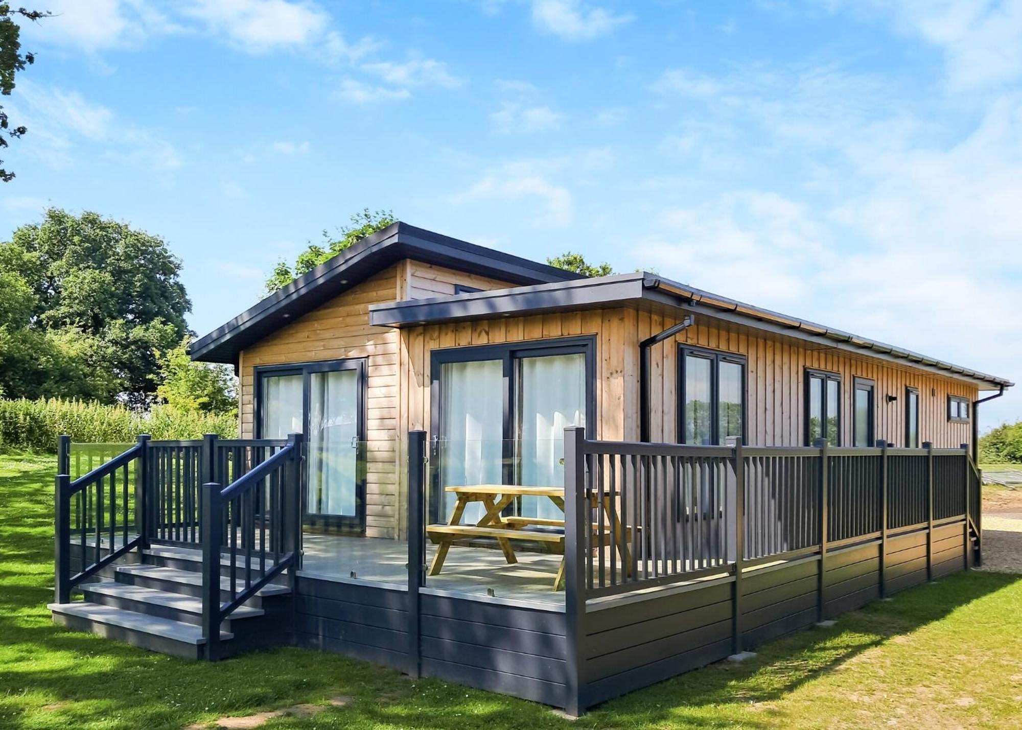 Camper Uk Leisure Park Hotel Doddington  Værelse billede